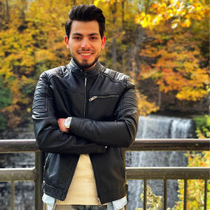 Meet your Posher, Youssef